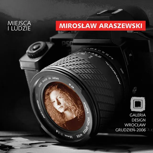 Miejsca i ludzie -  Mirosław Araszewski
